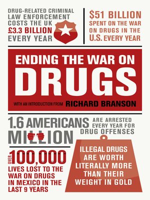 cover image of Ending the War on Drugs